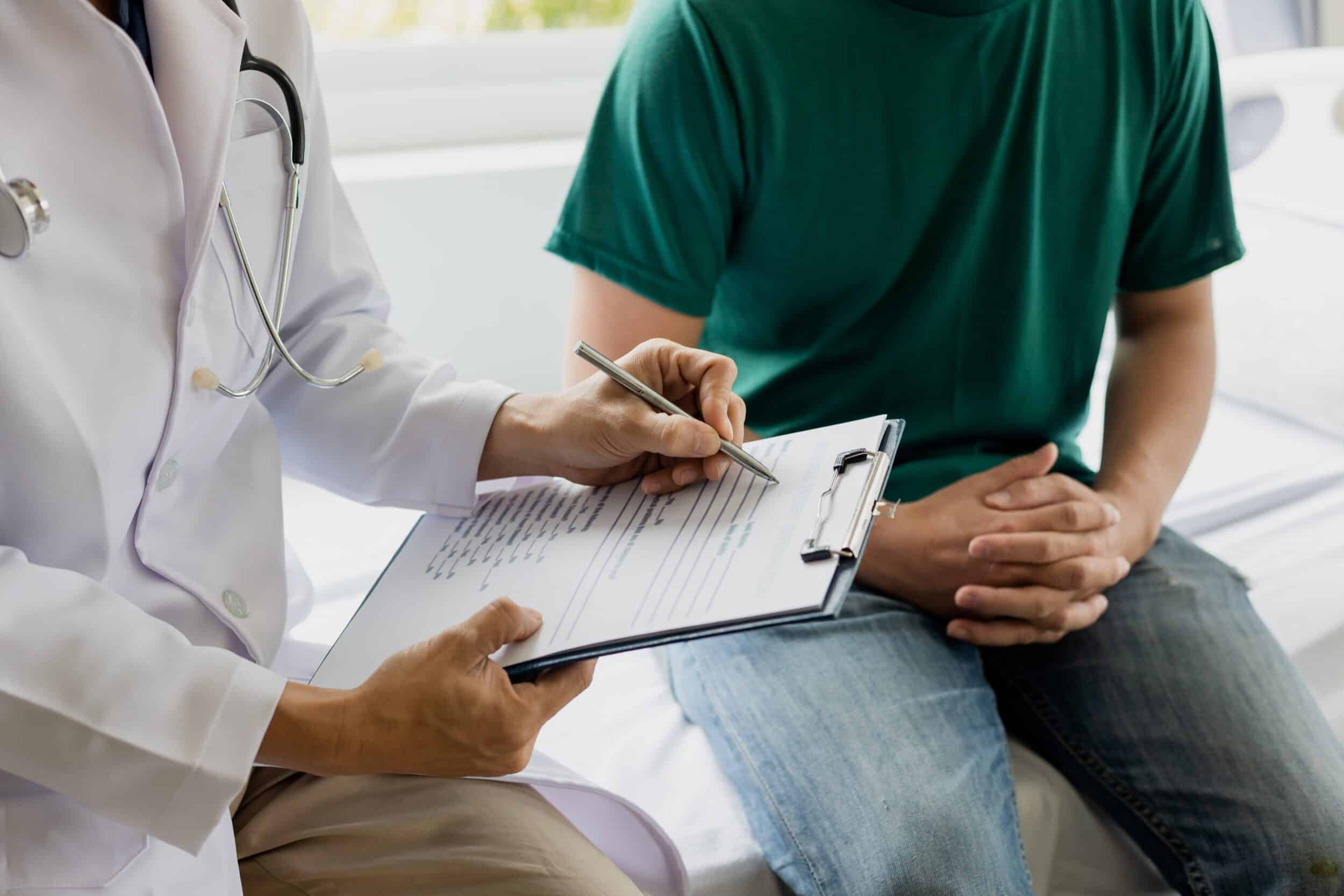 Comprehensive Physical Exam Leon Valley TX