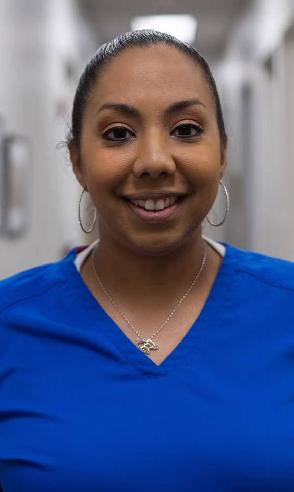 Cassandra “Cassie” Torres, LVN